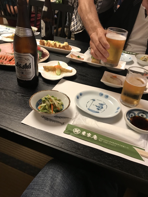 天ぷら冷やしうどん寿司セット