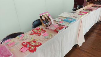 乳がん学会でのボランティア！