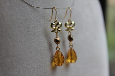 ☆しずくピアス☆