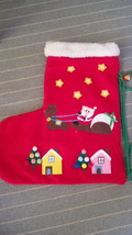 ハンドメイド☆クリスマスブーツ