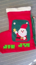 ハンドメイド☆クリスマスブーツ
