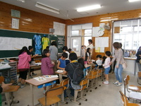 小学校の文化発表会 2012/11/11 19:45:24