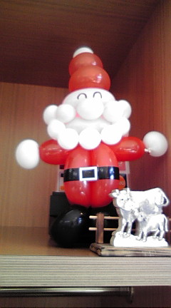 クリスマスですなぁ~