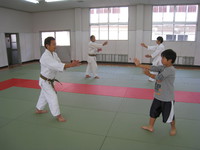 合気道教室pt2
