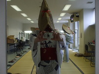夏の踊りに参加しました。