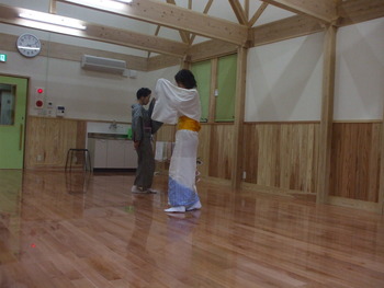 来ました!~新人さんいらっしゃ~い