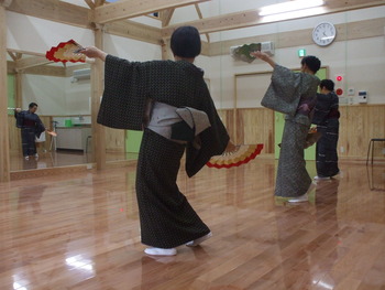 来ました!~新人さんいらっしゃ~い