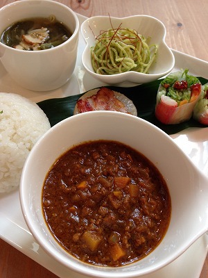 今月のランチ♪ 今月のランチ♪