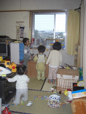 ミシン教室☆