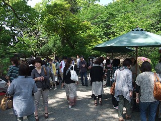 木もれび行ってきました♪