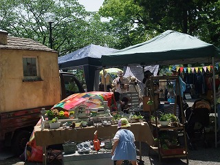 木もれび行ってきました♪