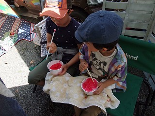 木もれび行ってきました♪