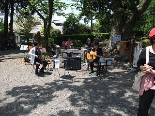 木もれび行ってきました♪