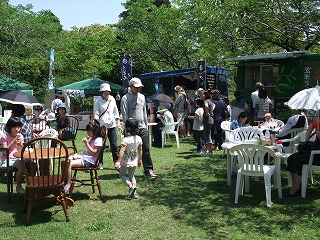 木もれび行ってきました♪