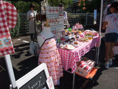 クラフトフェスタ終了♪