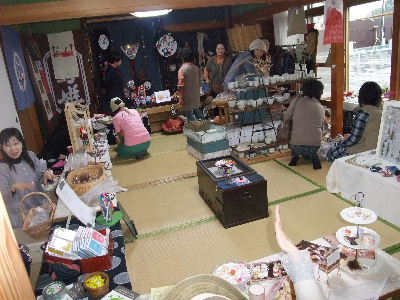 野の華イベント終了