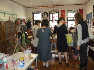 野の華イベント終了