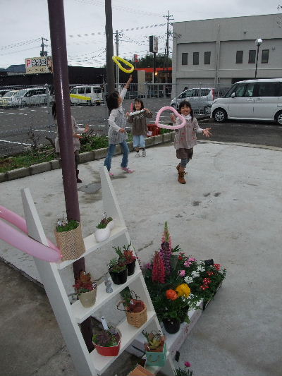 野の華イベント終了