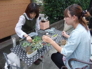 Romantic Roseさんイベント日和