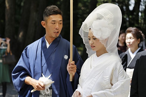 週末は宮崎神宮ウェディング♪