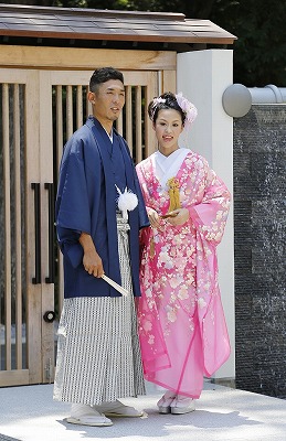 週末は宮崎神宮ウェディング♪