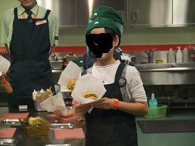 キッザニアで楽しみました