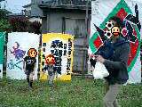 大凧祭りに行ってきました