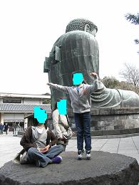 家族旅行に行ってました
