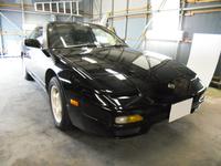 ニッサン　180SX　フィルム施工