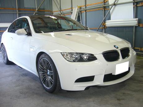 BMW M3 アークバリア21