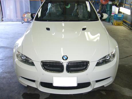 BMW M3 アークバリア21