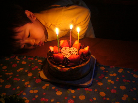 ☆誕生日☆