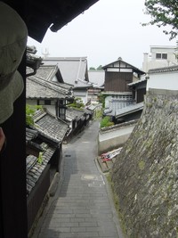 タイムスリップ