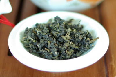 怡香烏龍－雀舌（冬）と有機緑茶