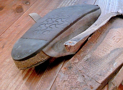 BIRKENSTOCK ボストンの修理
