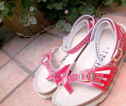BIRKENSTOCK モルジブ