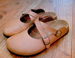 BIRKENSTOCK ドリアンの修理