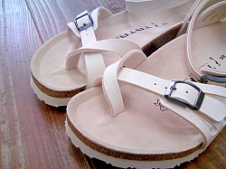 BIRKENSTOCK モルジブ