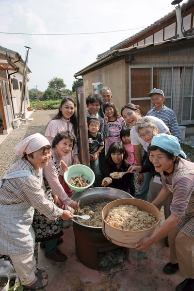 「ゆっ旅宮崎」　春の西都原古墳群と農村の暮らし体験ツアー