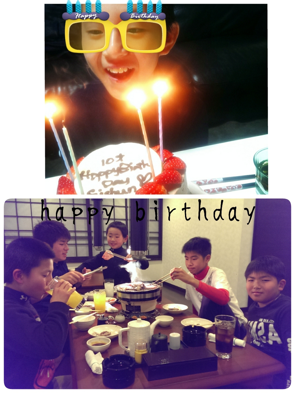 HappyBirthday♪