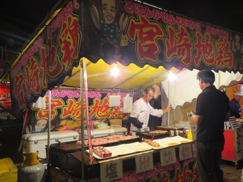 今年の三沢祭りは90周年だったそうな 今年の三沢祭りは90周年だったそうな