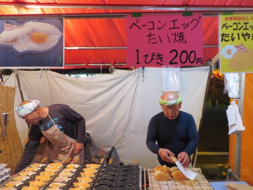 今年の三沢祭りは90周年だったそうな 今年の三沢祭りは90周年だったそうな