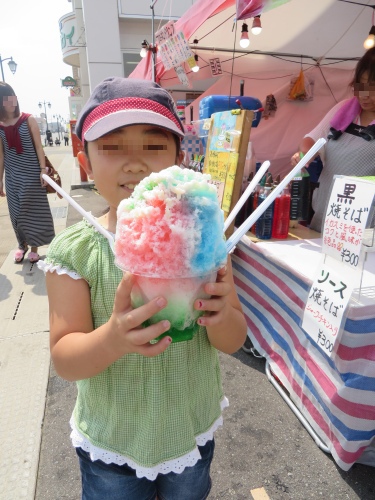 今年の三沢祭りは90周年だったそうな 今年の三沢祭りは90周年だったそうな