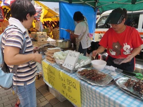 今年の三沢祭りは90周年だったそうな 今年の三沢祭りは90周年だったそうな