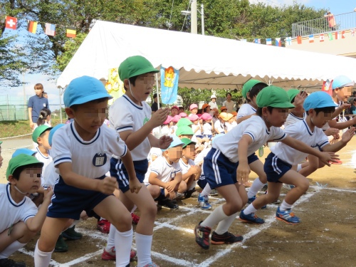 今年も八戸航空祭と運動会がカブりやがった 今年も八戸航空祭と運動会がカブりやがった