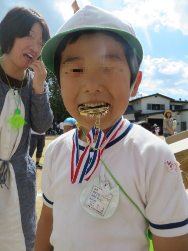 今年も八戸航空祭と運動会がカブりやがった 今年も八戸航空祭と運動会がカブりやがった