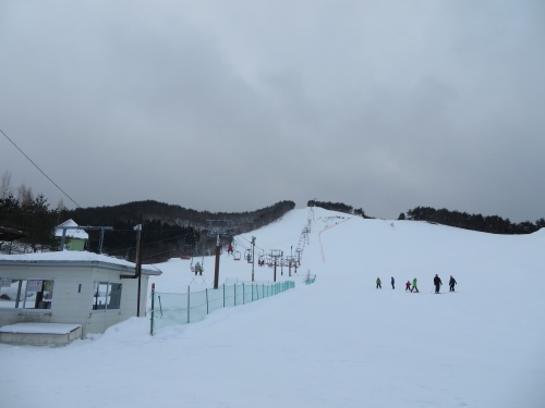 スキーもスノボもしないけどスキー場に逝って来た スキーもスノボもしないけどスキー場に逝って来た