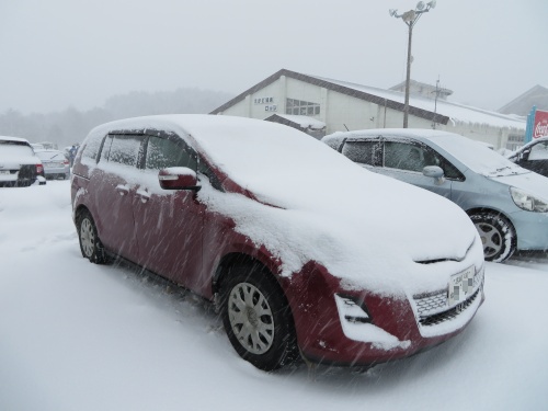 スキーもスノボもしないけどスキー場に逝って来た スキーもスノボもしないけどスキー場に逝って来た