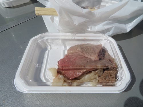 田子町に田子牛を食いに逝って来た 田子町に田子牛を食いに逝って来た