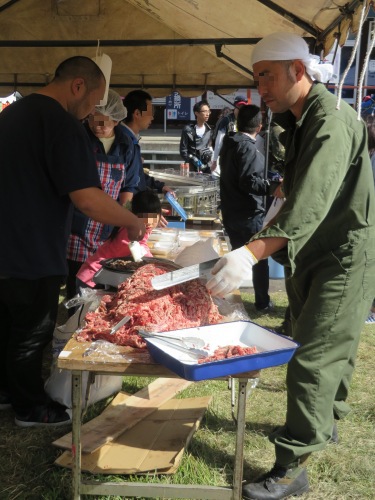 田子町に田子牛を食いに逝って来た 田子町に田子牛を食いに逝って来た